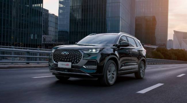 Chery, SUV modelindeki kasım kampanyasını duyurdu