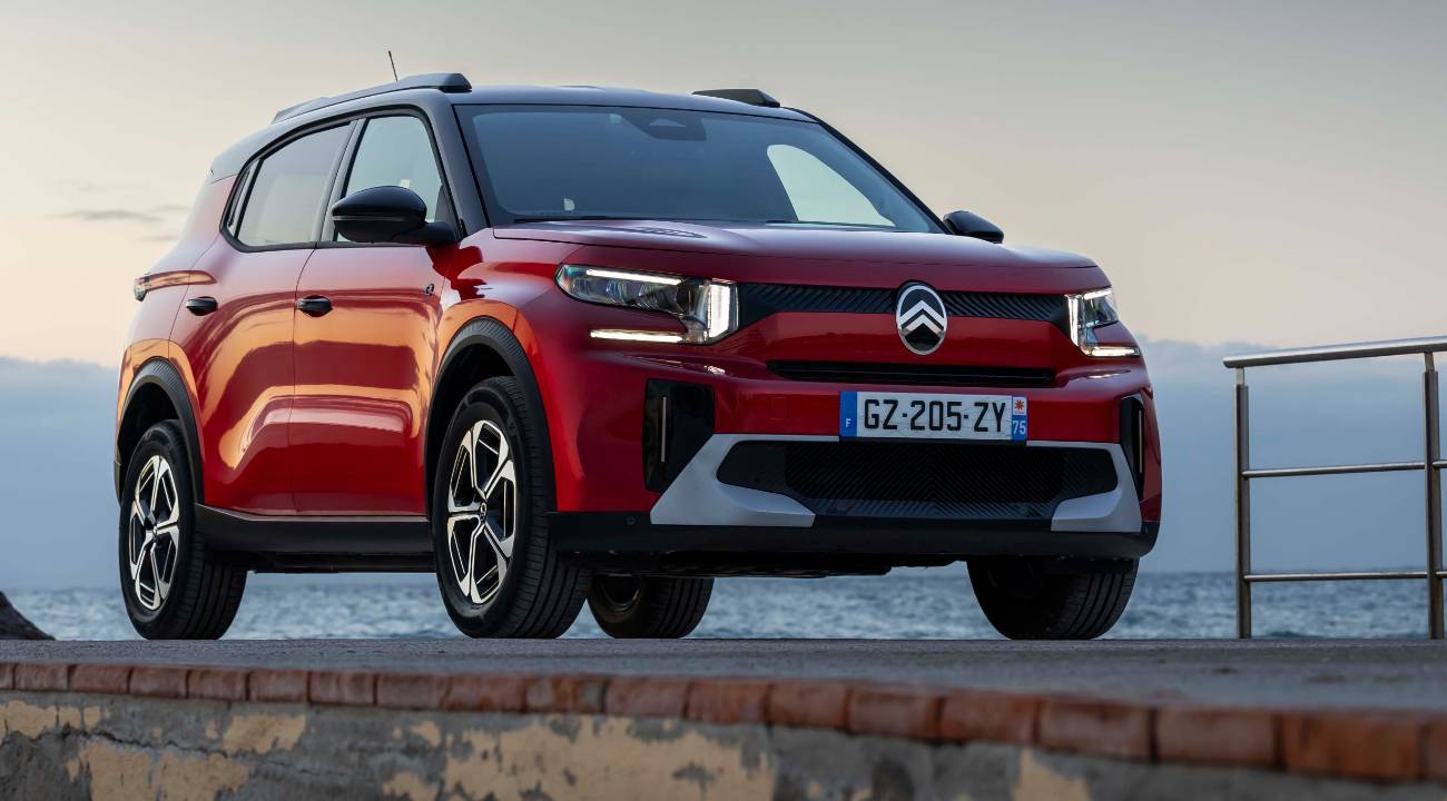 Yeni Citroen C3 Aircross Türkiye'de satışa çıktı: Fiyatı ve özellikleri