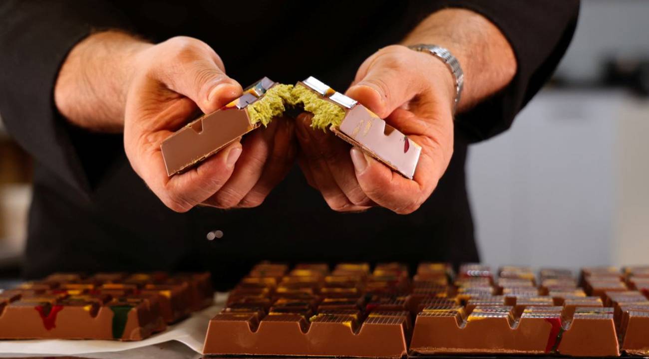 Hızlı ticaret 5 yılda 25’e katlandı: Dubai çikolatası sürprizi