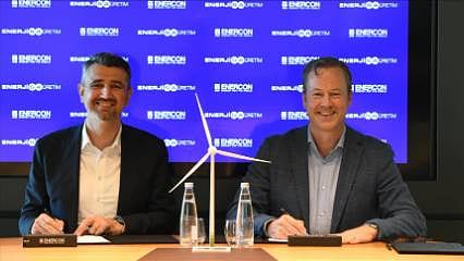 Enerjisa Üretim'in Bandırma Enerji Üssü rüzgar türbininin testlerine ev sahipliği yapacak
