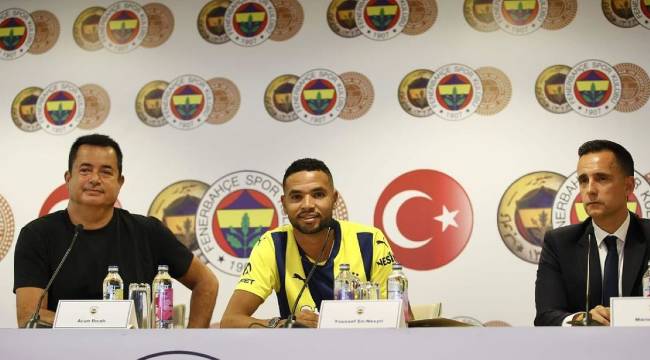 Fenerbahçe yeni transferini KAP'a bildirdi