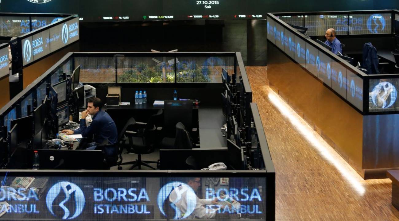 Borsa şirketinden KAP'a satın alma açıklaması