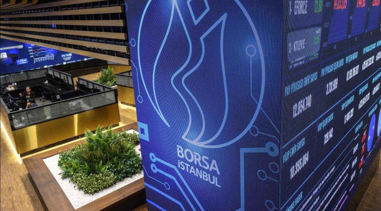 13 Ekim borsada gün sonu rakamları