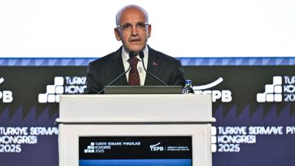 Bakan Şimşek borsayla ilgili neler söyledi?