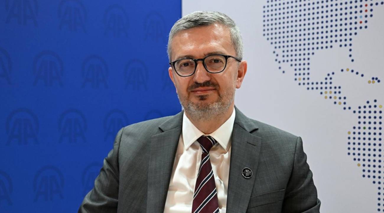 Cumhurbaşkanlığı İletişim Başkanlığına Burhanettin Duran atandı