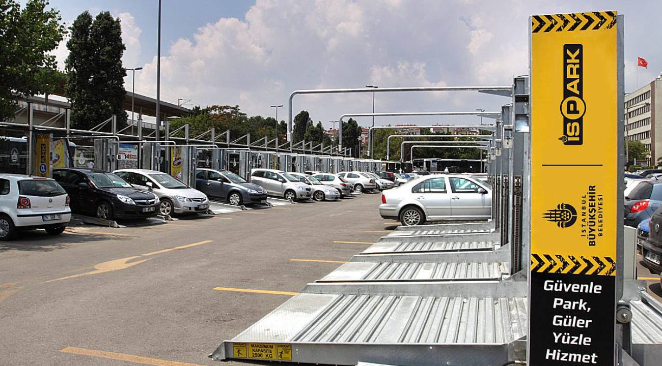 İSPARK 'elektrikli araç şarj istasyonu' ihalesi açtı