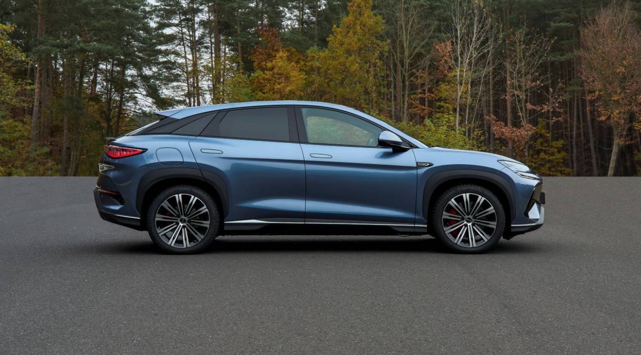 BYD, Türkiye’ye iki yeni model birden getiriyor: Sealion 7 fiyatı belli oldu