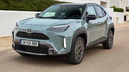 Toyota'dan Türkiye pazarında dikkat çeken rakamlar