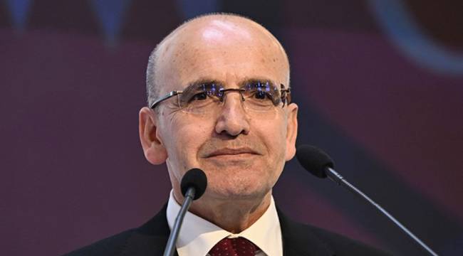 Mehmet Şimşek grafikleri paylaştı: Tarihi yüksek seviye