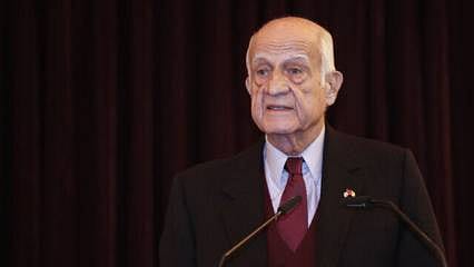 İnan Kıraç'a geçici vasi tayin edildi