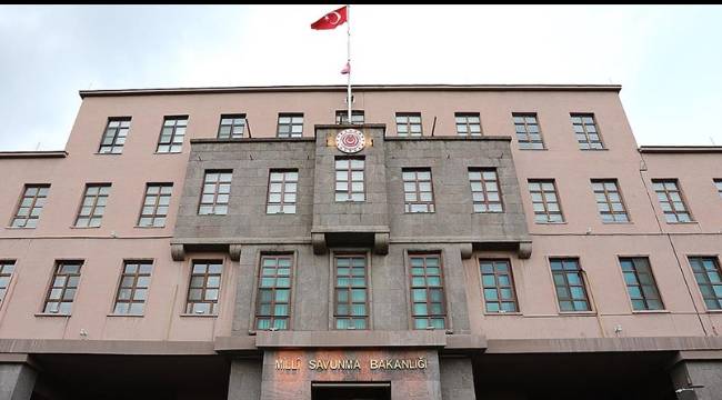 MSB'den FETÖ elebaşı Fetullah Gülen'in ölümüne ilişkin açıklama