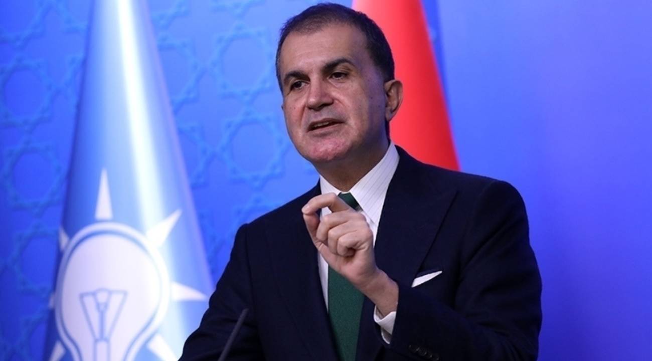 Ömer Çelik tarih verip duyurdu: "Cumhurbaşkanımız tarihi bir açıklama yapacak"