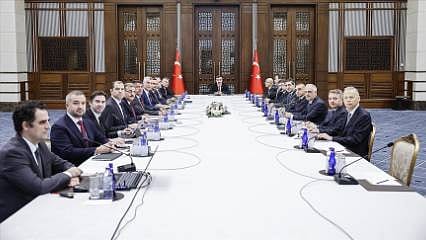 EKK'da hangi konular görüşüldü?