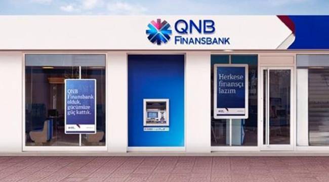 QNB Finansbank’ın (QNBFB) unvanı değişti: Yeni isim...