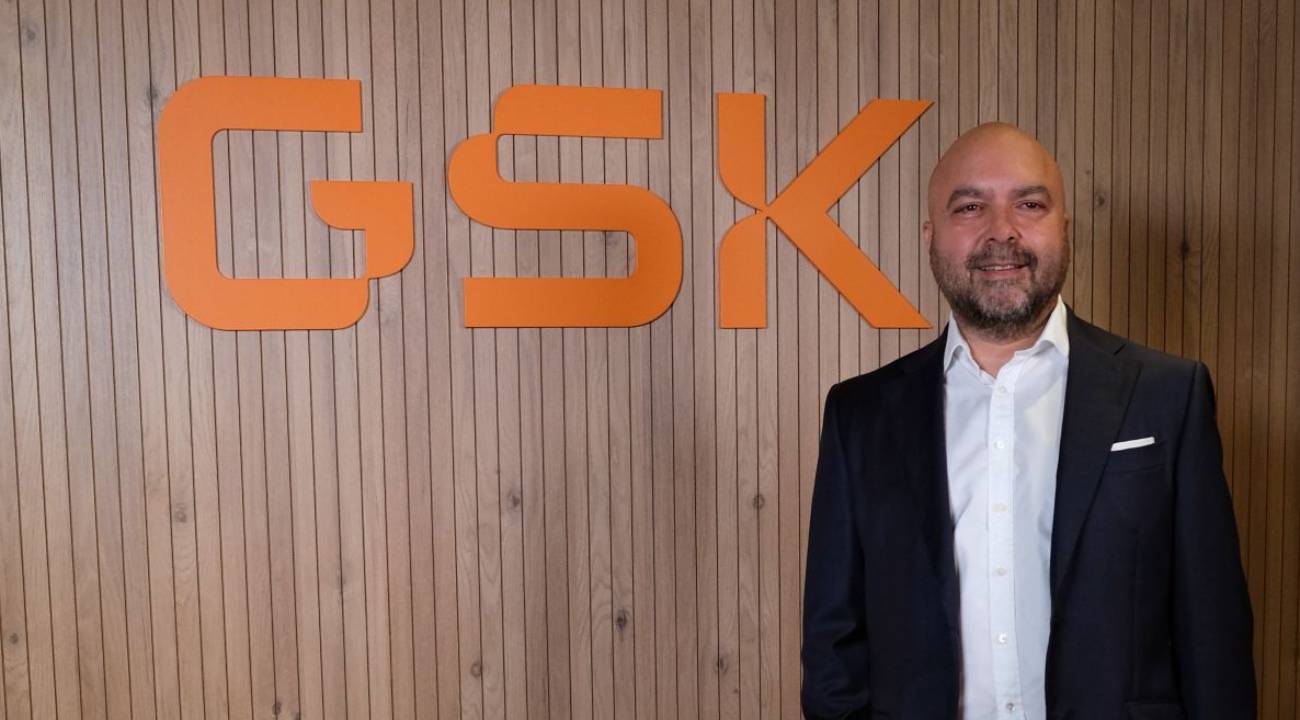  GSK uluslararası yönetiminde üst düzey atama