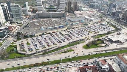 CarrefourSa Bursa AVM'nin devir işlemleri tamamlandı