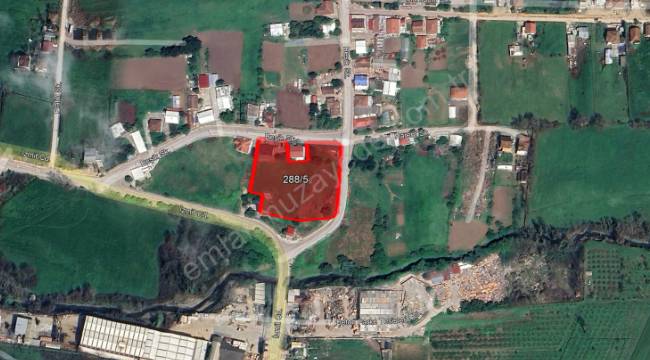KOCAELİ KARTEPE RAHMİYE'DE 6.331,74 M² KONUT ALANI