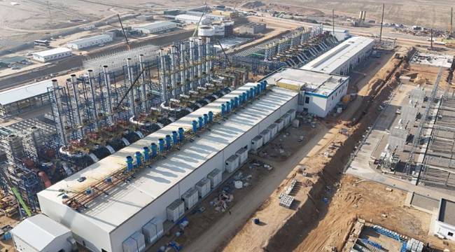 Aksa Enerji'den Özbekistan açıklaması var