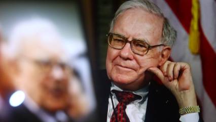 Buffett'ın yatırıma hazırlandığı son sektör: 3 yılın en büyüğü