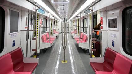 2026'da açılması planlanıyor: Havalimanına ulaşım 30 dakikaya inecek