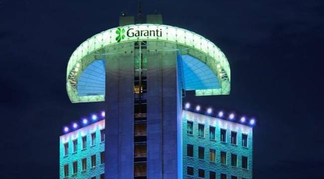 Garanti BBVA'da üst düzey atama