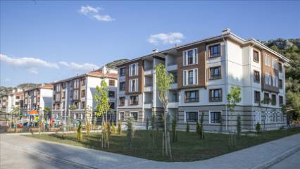 500 bin konutun yapılacağı ilçeler belli oldu