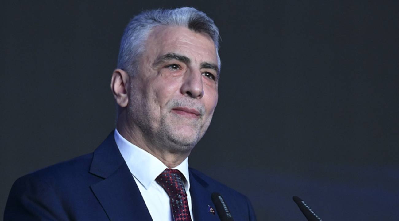 Ticaret Bakanı Ömer Bolat, büyüme rakamlarını değerlendirdi
