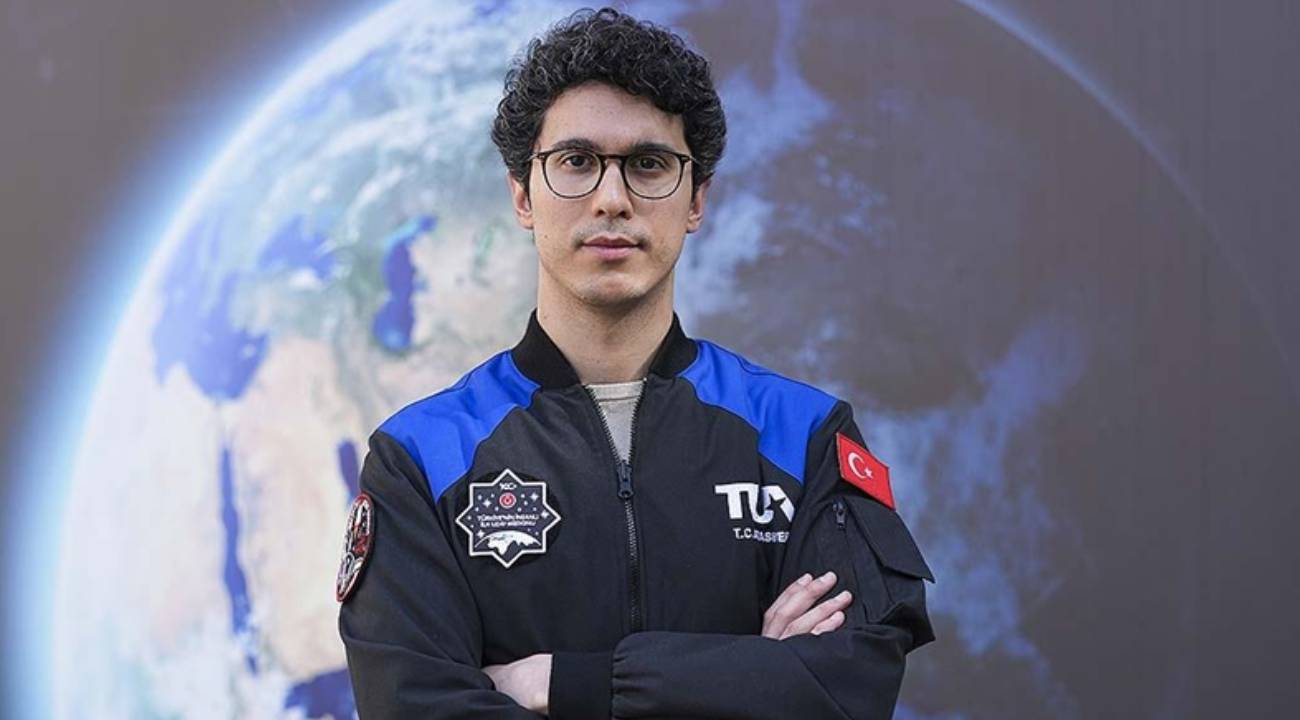 Türkiye'nin ikinci astronotu Atasever'in yörünge altı araştırma uçuşu