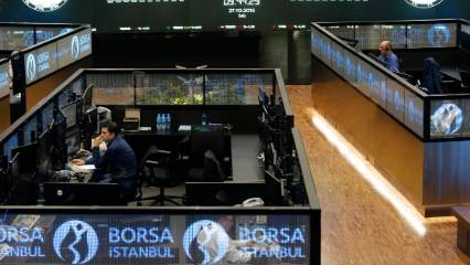 14 Ağustos borsada gün sonu rakamları