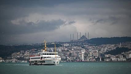 İstanbul'da havalar nasıl olacak? AKOM'dan açıklama var