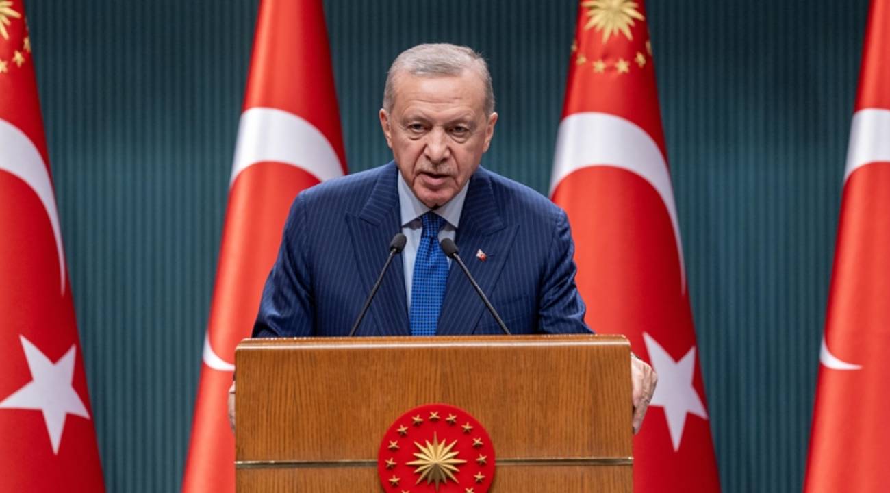 Cumhurbaşkanı Erdoğan'dan Beylikova açıklaması