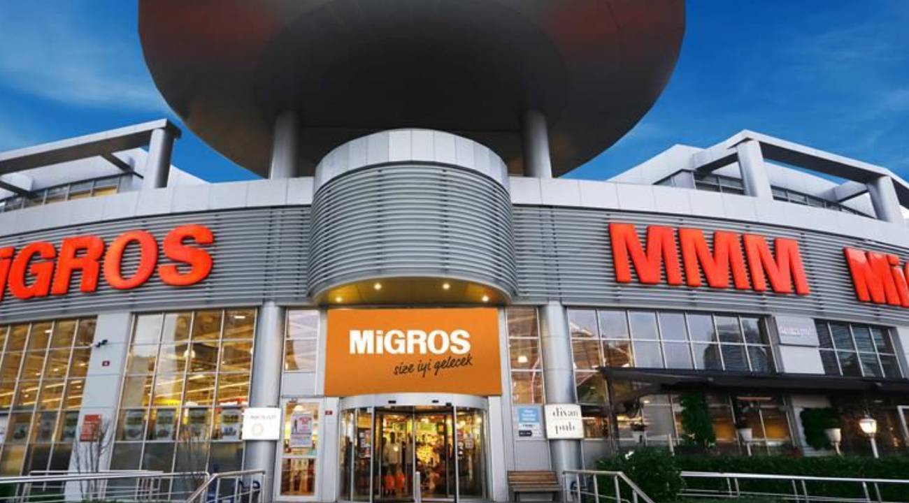 Migros (MGROS) toplam mağaza sayısını açıkladı (30 Eylül itibarıyla)