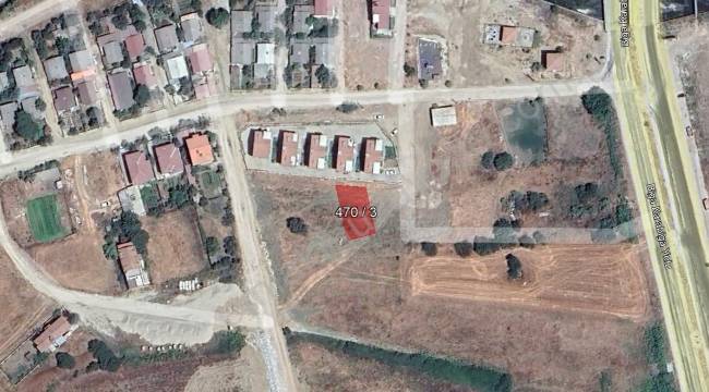 ÇANAKKALE BİGA ULUCAMİ'DE 109,71 M² KONUT ALANI