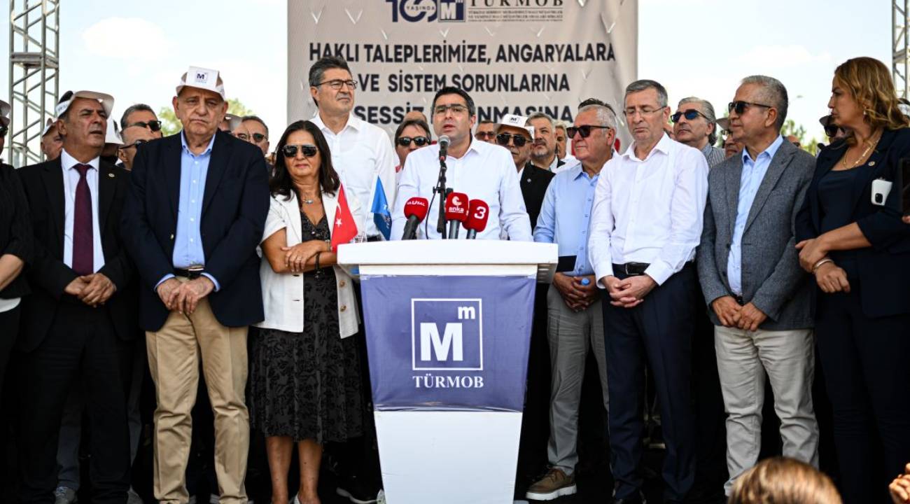 Muhasebeci ve mali müşavirler taleplerini anlattı