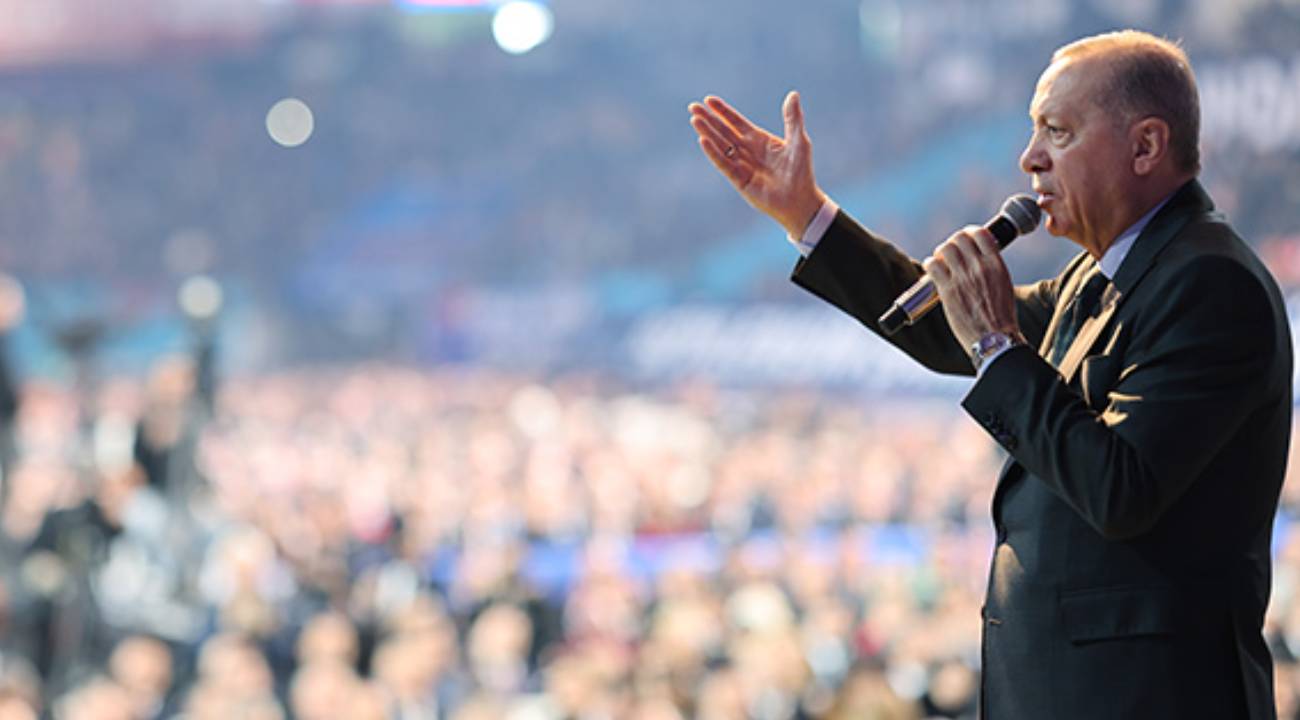 'Türkiye Yüzyılı Reform Programı'nı' hazırladık'