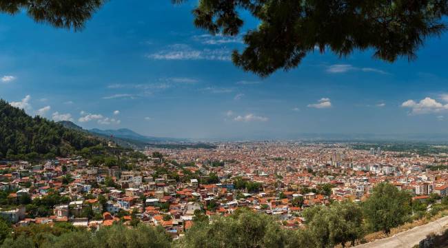 Bir yabancı şirket daha Manisa'ya yeni fabrika kuruyor