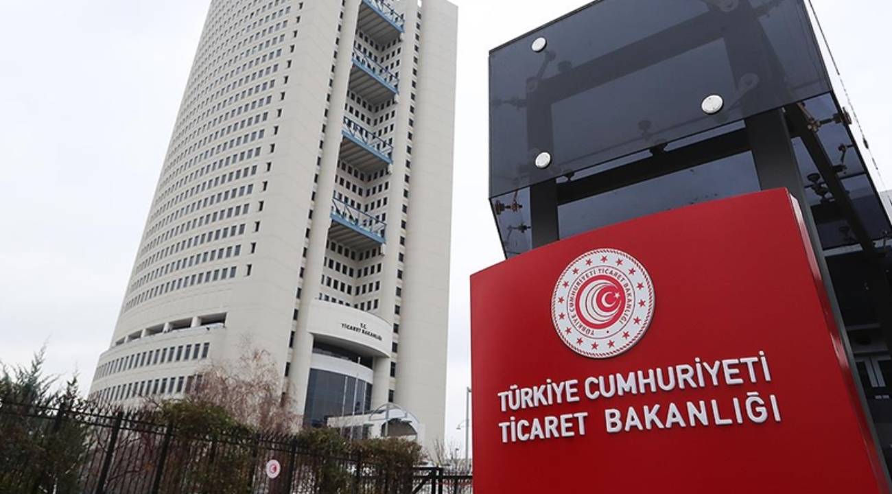 Ticaret Bakanlığı'ndan Suriye açıklaması