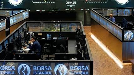 13 Ağustos borsada gün sonu rakamları