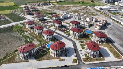 TOKİ: Kocasinan'da 304 sosyal konutun teslimatı başladı