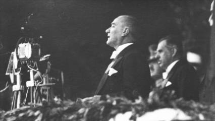 Atatürk'ün 'En büyük eserim' dediği Türkiye Cumhuriyeti 102 yaşında