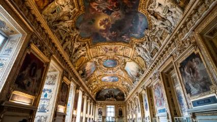 Ünlü Louvre Müzesi'ni 7 dakikada nasıl soydular? İşte bilinenler