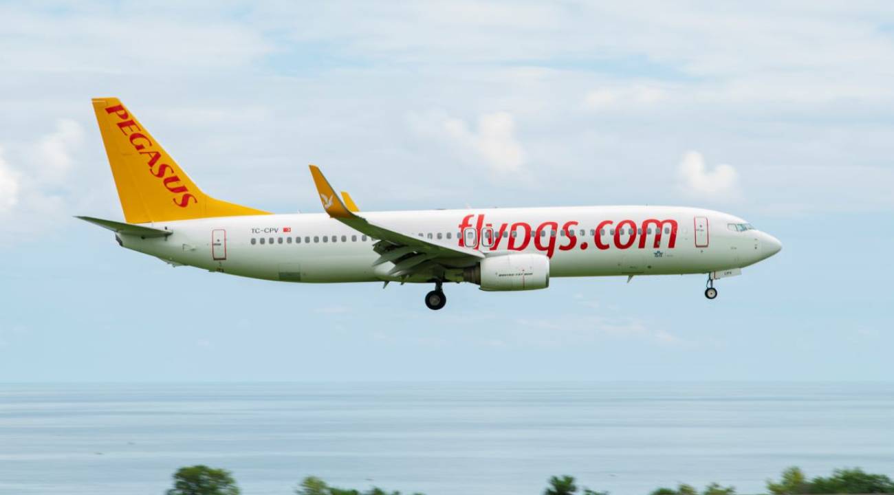 Pegasus Hava Yolları dev siparişi duyurdu