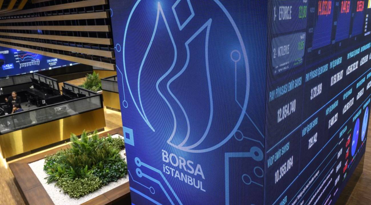 9 Ekim borsada gün sonu rakamları