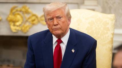 Trump: Çok, çok büyük bir duyuru yapacağım