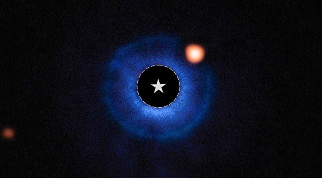 Satürn gibi... NASA ilk kez bir ötegezegen keşfetti