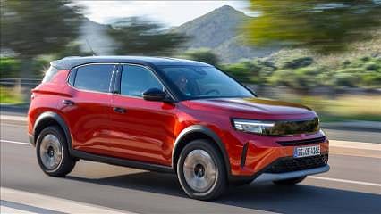 Opel, yeni modeli Frontera için kampanya duyurdu