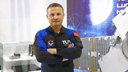 Alper Gezeravcı uzaya giderken yanında ne götürüyor?