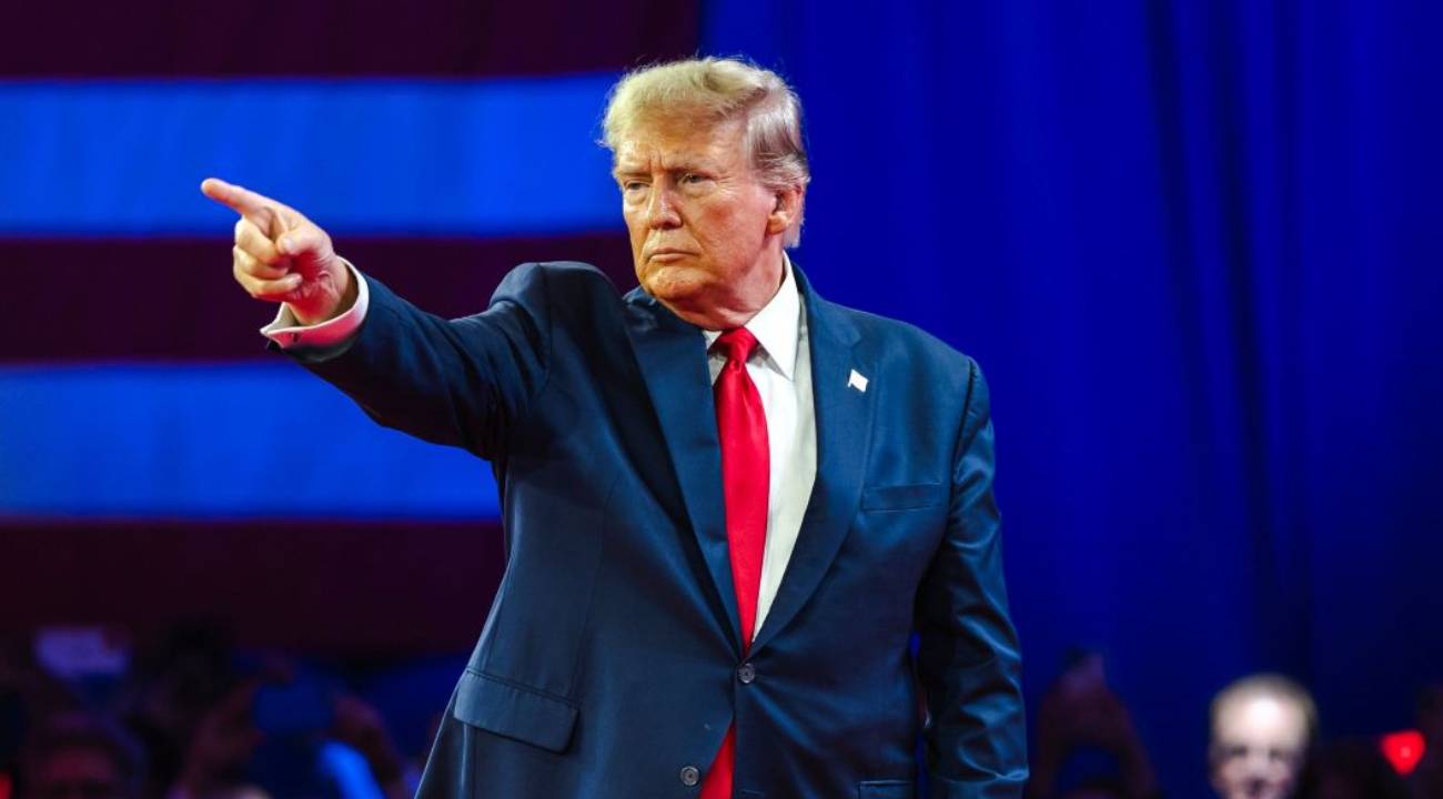 Trump'tan tehdit: Yerini biliyoruz