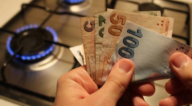  Bakan Bayraktar, ücretsiz doğal gazın bütçeye maliyetini açıkladı 