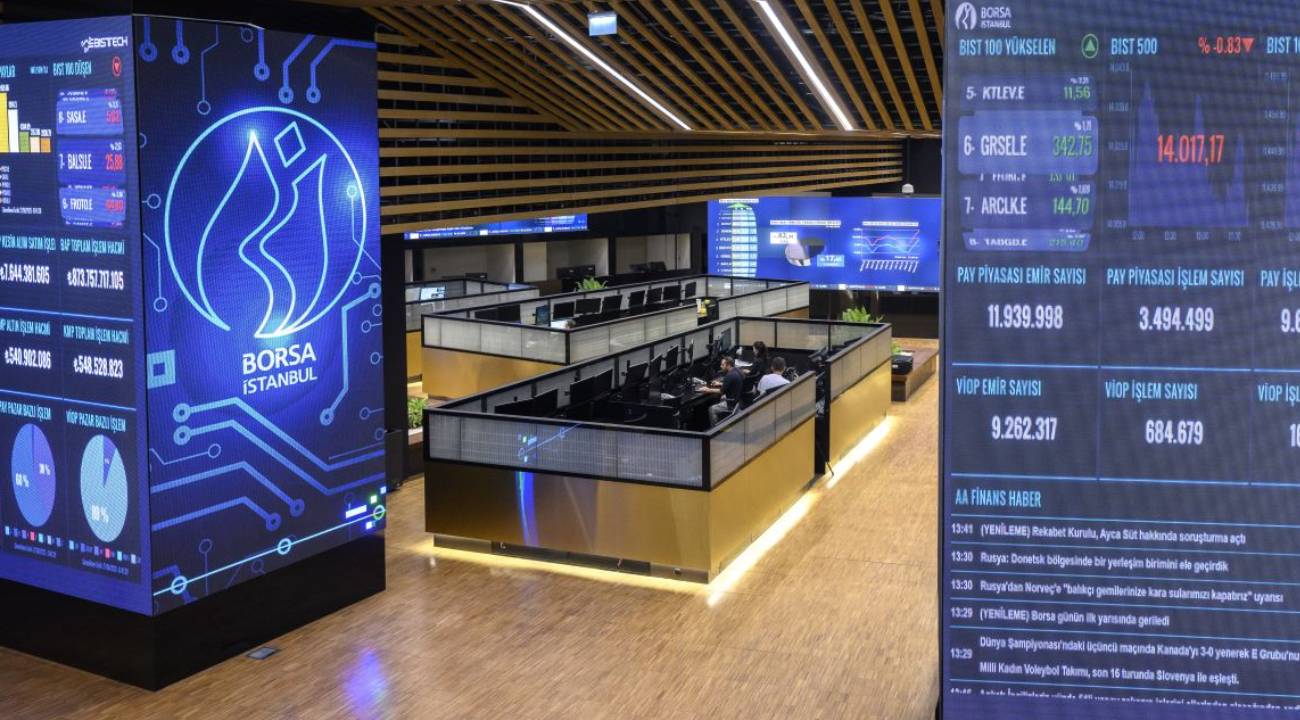Borsada 13 şirket dün geri alım yaptığını duyurdu (12 Kasım)